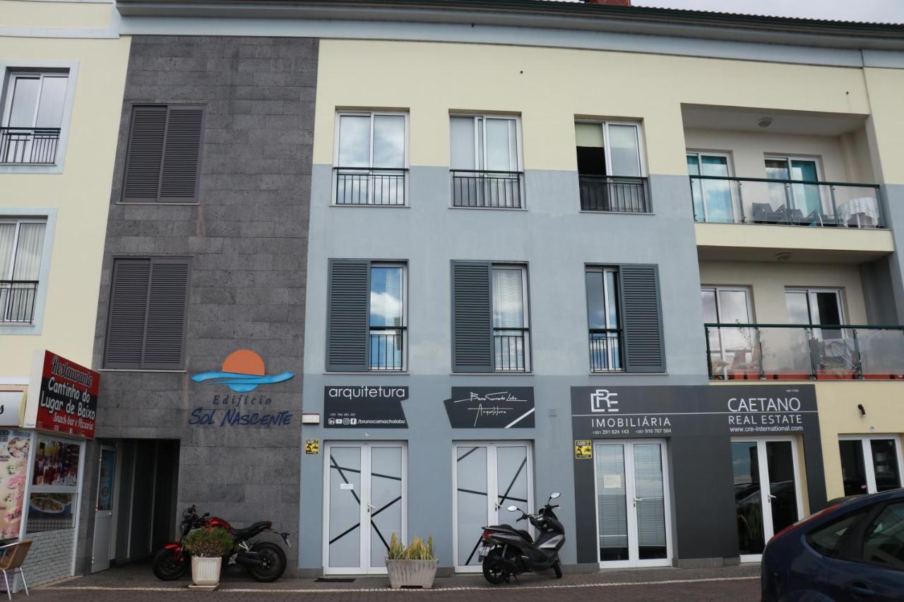Casa Do Sol Apartment Ponta do Sol  Exterior photo